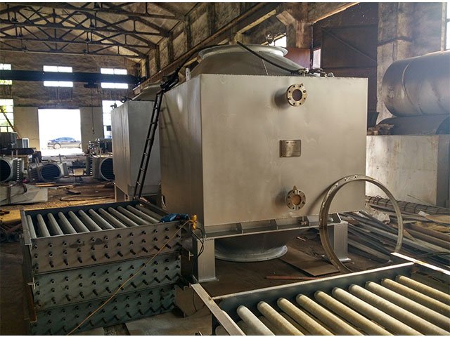 換熱器、冷凝器系列