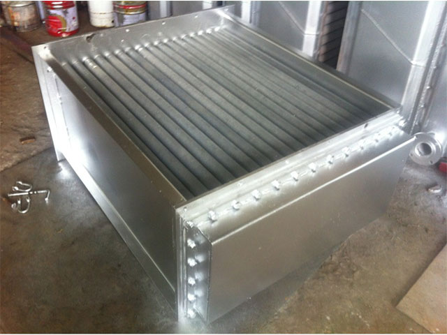 換熱器、冷凝器系列